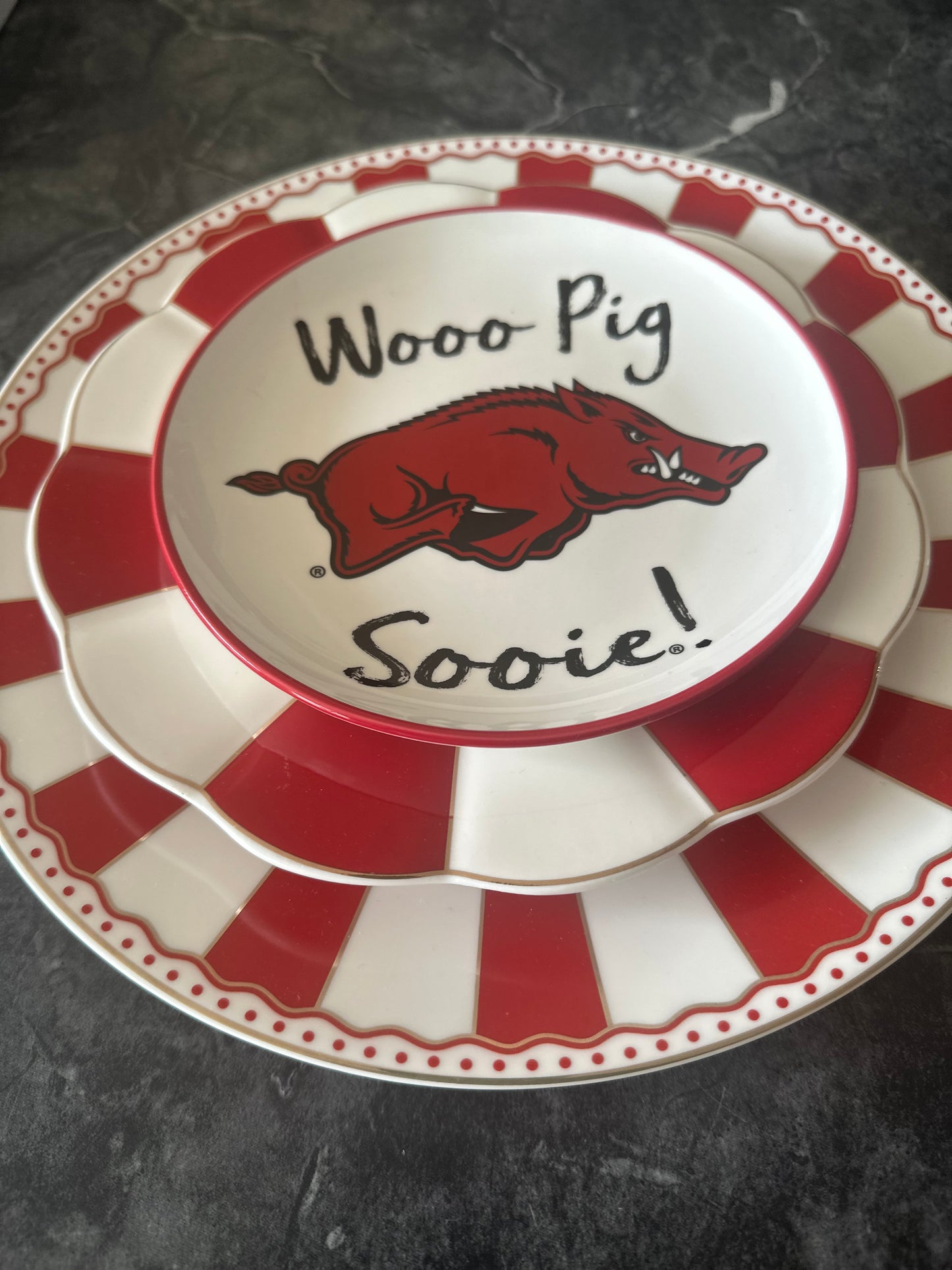GO HOGS!!