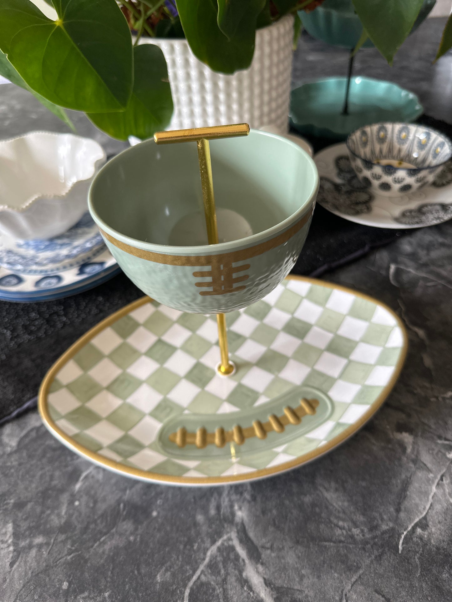 Football Chip & Dip!